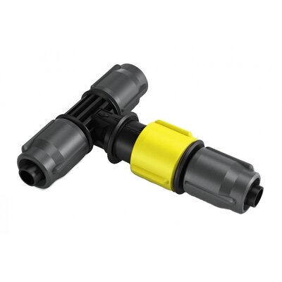 Karcher Złącze do węży typu T z regulacją przepływu wody 2645 2310 (2645-2310)