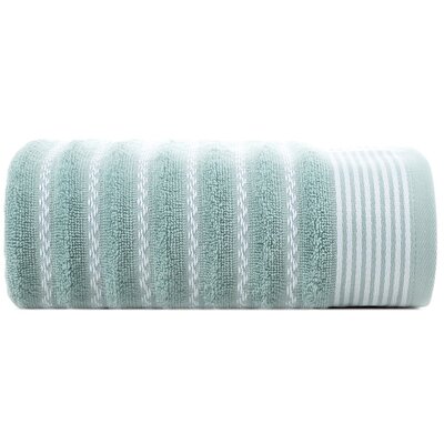 Ręcznik 50 x 90 Kąpielowy Leo 05 Niebies 450g/m2