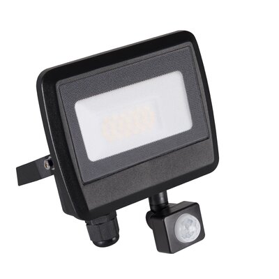 Kanlux ANTEM LED 20W-NW-SE B NAŚWIETLACZ LED Z CZUJNIKIEM RUCHU 33206