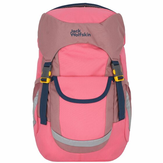 Jack Wolfskin Kids Explorer 16 Plecak dla dzieci 41 cm pink lemonade