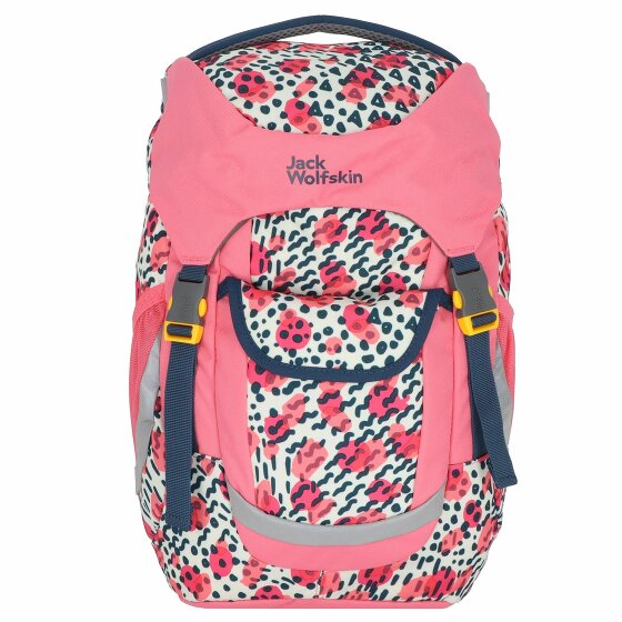 Jack Wolfskin Kids Explorer 16 Plecak dla dzieci 41 cm pink all over