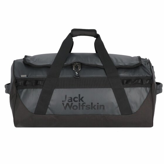 Jack Wolfskin Expedition Trunk 65 Torba podróżna Weekender 62 cm black