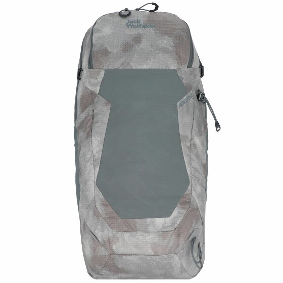 Jack Wolfskin Crosstrail 24 LT Plecak 55 cm silver all over