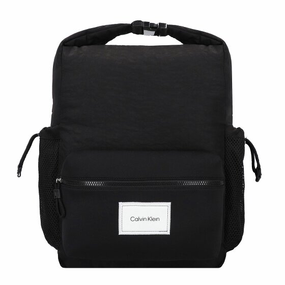 Calvin Klein Lightweight Plecak 45 cm Komora na laptopa ck black