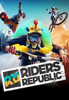 Riders Republic (PC) - Ubisoft Connect Key - EUROPE