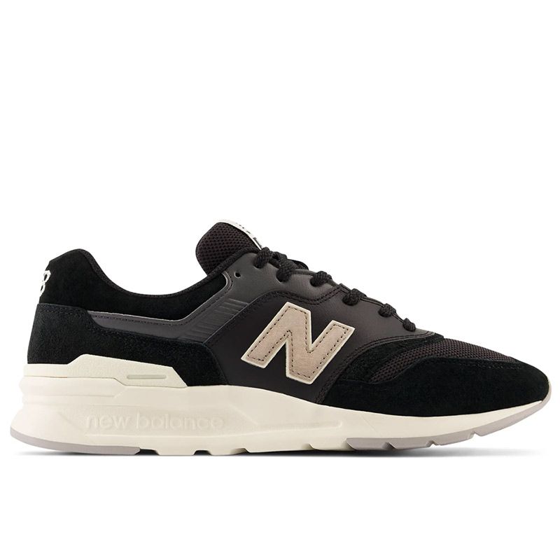 Buty New Balance CM997HPE - czarne