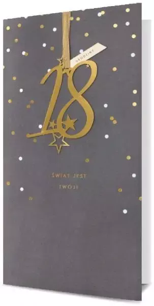 Karnet KL Osiemnastka - Pan Dragon