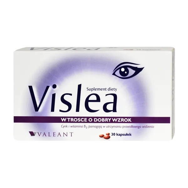 FARMA-PROJEK Vislea x 30 kaps
