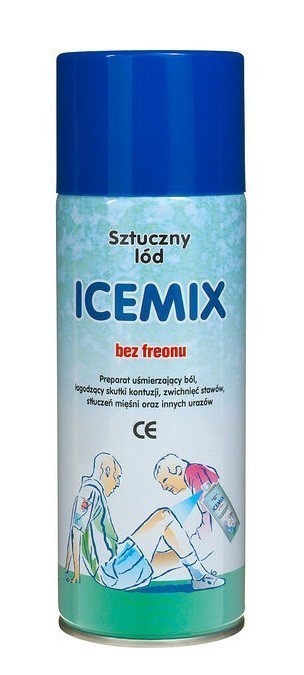 Sztuczny lód ICEMIX WYR0040