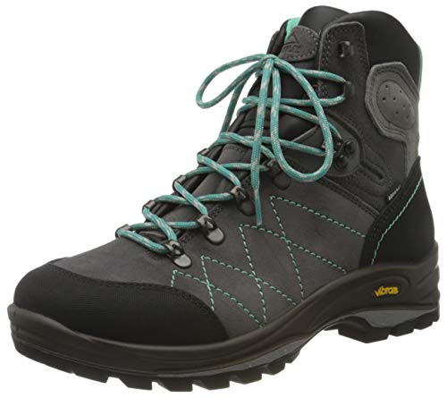 McKINLEY Damskie buty trekkingowe-303304 buty do chodzenia, GREYDARK/GREYLIGHT/T, 40,5 EU