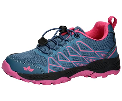 Lico Ridge buty do biegania w terenie, petrol/różowe, rozmiar 34 EU, Petrol Pink, 34 EU