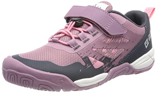 Jack Wolfskin Dzieci uniseks VILI ACTION LOW K buty do chodzenia, ash mauve, 31 EU