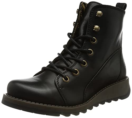 Fly London Sore813fly, botki damskie, czarny, 35 EU