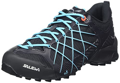 Salewa Damskie buty trekkingowe Ws Wildfire, Asphalt/Capri, 37 EU
