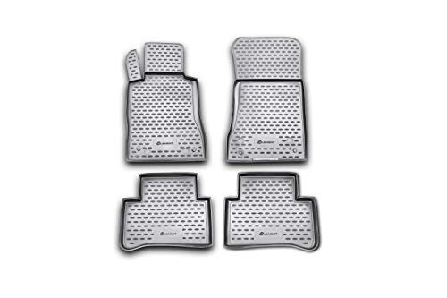 Element antypoślizgowa gumowa mata podłogowa do Mercedes CLS W219 04-20