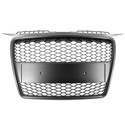 Grill sportowy kompatybilny z Audi A3 8P 2005-2008 (bez PDC)