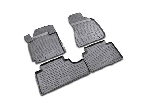 Element antypoślizgowa mata podłogowa 3D do KIA OneTouch 04-10