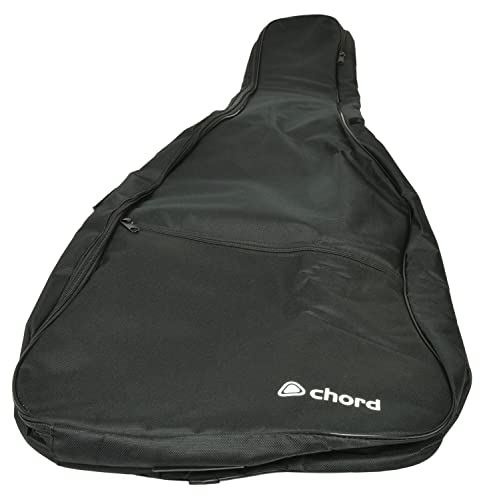 Chord | Klasyczna lekka torba gitarowa | Rozmiar 3/4