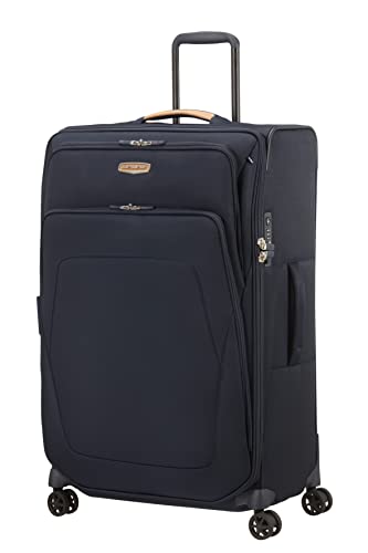 SAMSONITE Spark Sng Eco Spinner, Blau (Eco Blue), Taglia Unica, Walizka bagażowa