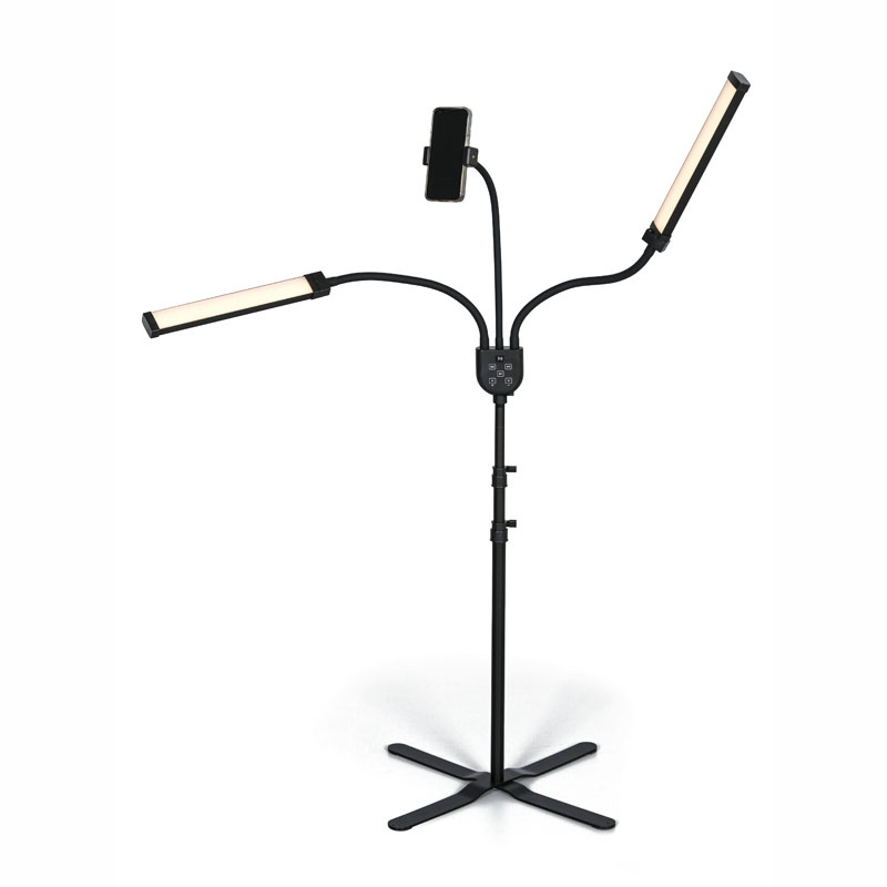 Regulowana lampka biurkowa LED Virtue