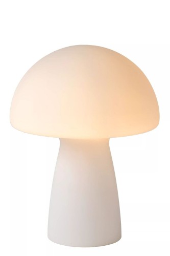 Lucide Fungo 10514/01/61 lampa stołowa lampka 1x60W E27 złota