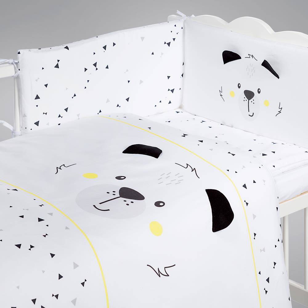 ALBERO MIO Pościel C-3 K084 WESOŁY MIŚ