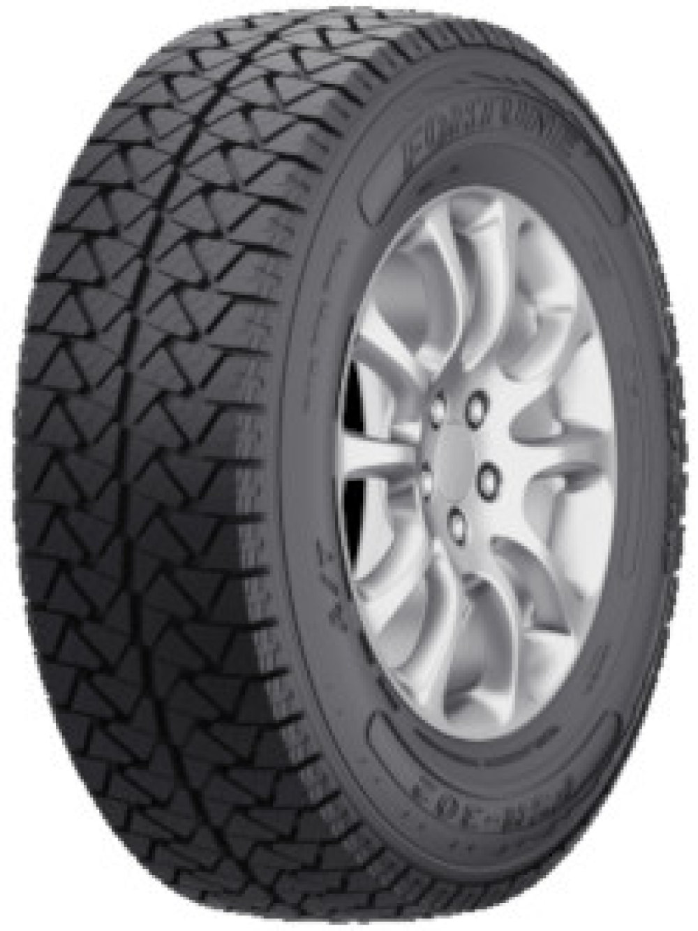 Fortune FSR302 225/75R15 102T