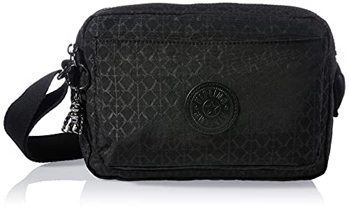 Kipling Damskie torby crossbody ABANU M, Podpis Emb, Rozmiar Uniwersalny
