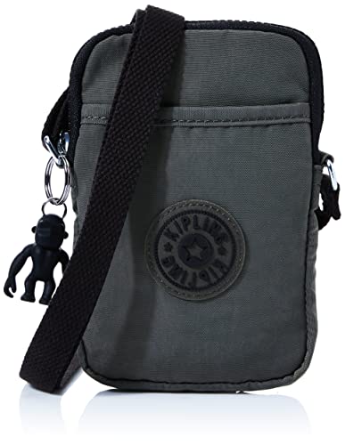 Kipling Damskie torby na telefon, zielony mech, Zielony mech