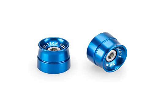 Puig 21013A Przeciwwaga Kierownica Model Speed Niebieski