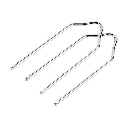 Audioproject A204 - Uchwyt odblokowujący ISO do radia samochodowego - VW Audi FIAT Ford Opel Peugeot Renault Blaupunkt - klucz do demontażu narzędzia