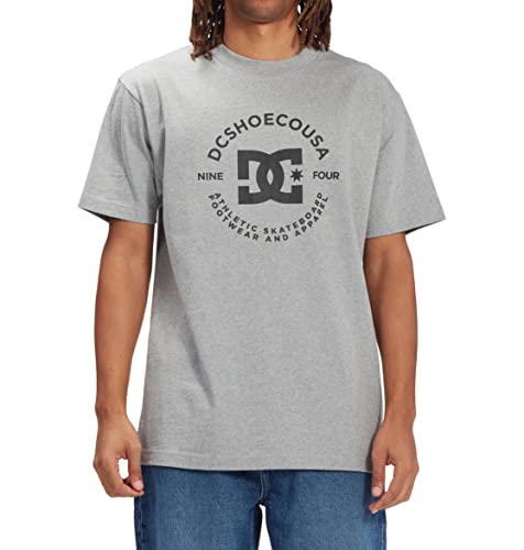 Quiksilver Męski t-shirt Dc Star Pilot (1 sztuka)