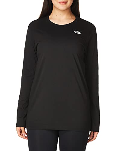 THE NORTH FACE Damska koszulka z długim rękawem Simple Dome