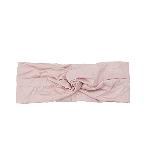 Nike Unisex – opaska na czoło dla dorosłych N.100.3391.631.OS, różowa Oxford/biała, rozmiar uniwersalny
