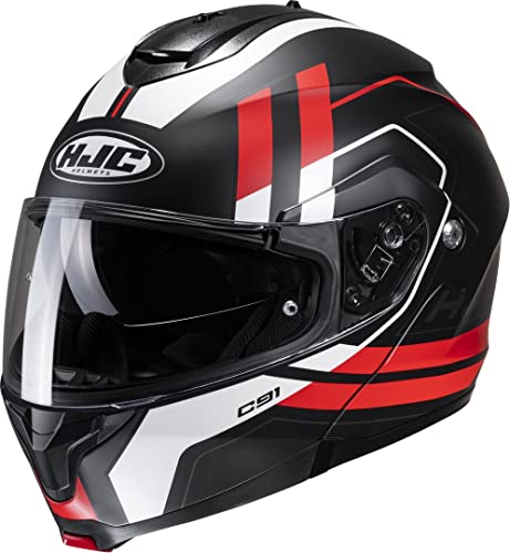 HJC, kask motocyklowy C91 OCTO MC1SF, L