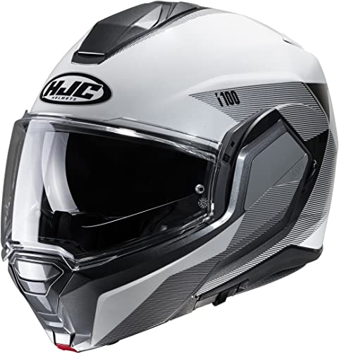 HJC, Modułowy kask motocyklowy I100 BESTON, MC5, XS
