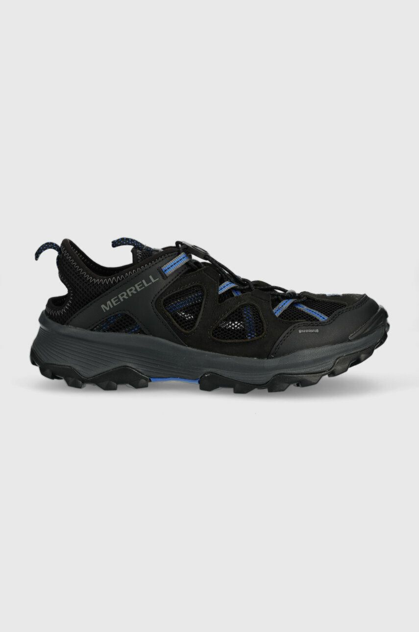 Merrell buty Speed Strike LTR Sieve męskie kolor czarny