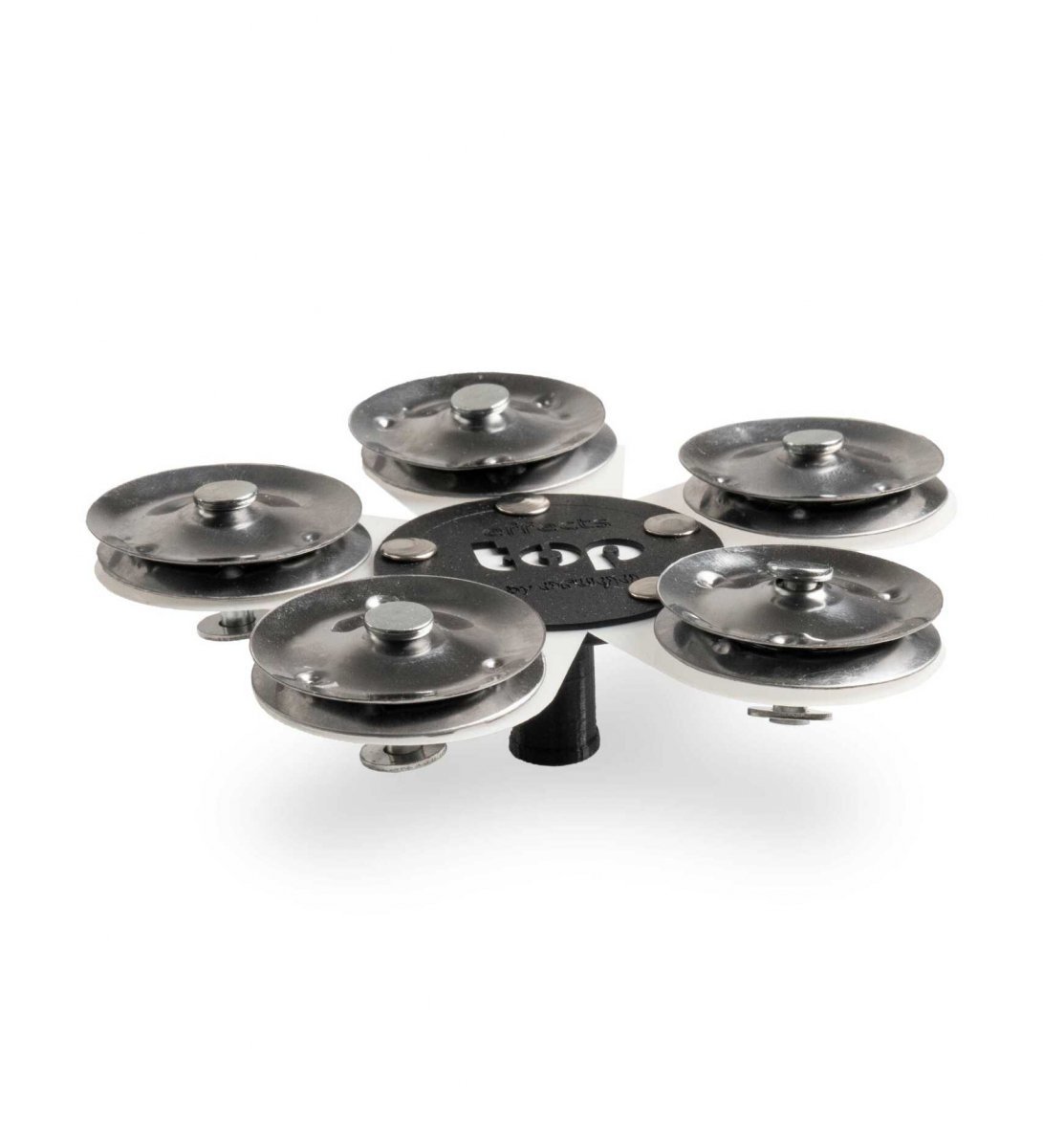 Oruga ETO tamburyn na hihat 10 dzwonków