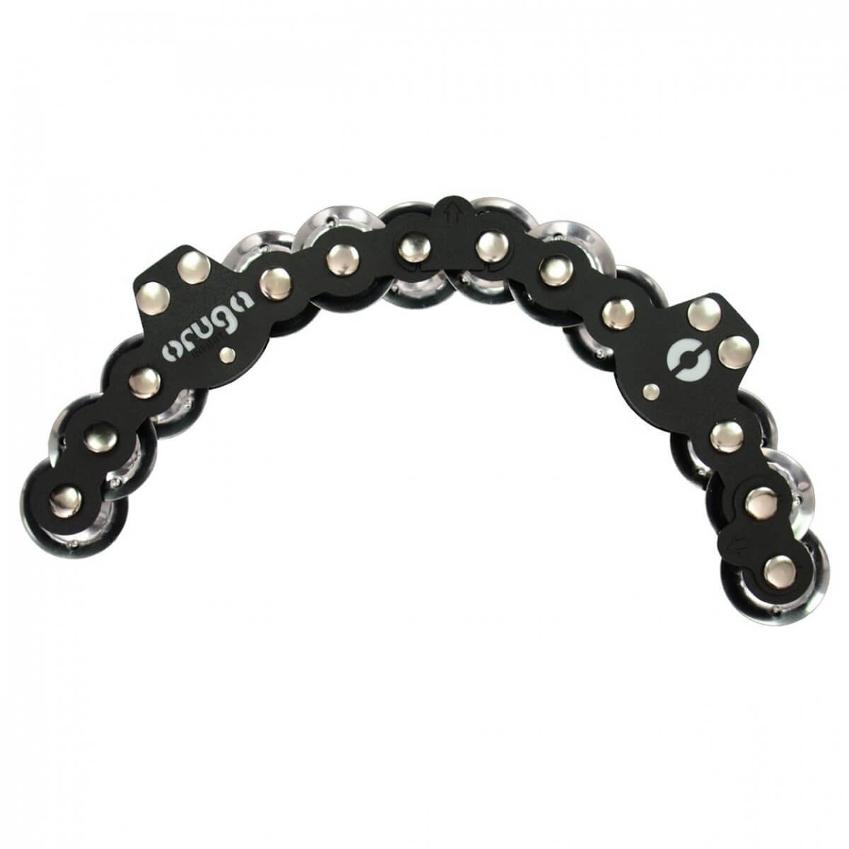 Oruga OMJ tamburyn na bęben lub talerz 12 dzwonków