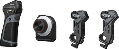 Bezprzewodowy system follow focus SmallRig 3918 Magic FIZ Two Motor Kit -  Raty ,
