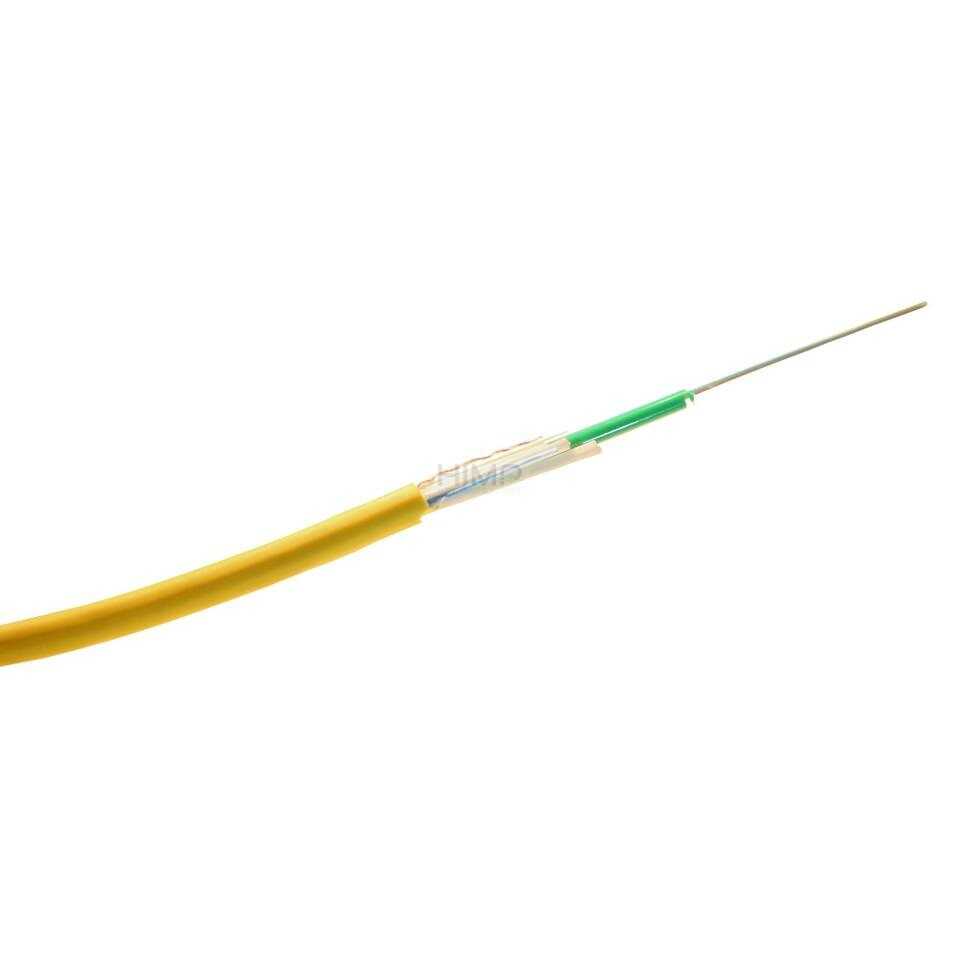 Legrand Uniwersalny kabel światłowodowy 12xOS1 luźna tuba, 032514,