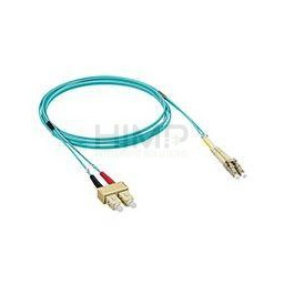 Kabel światłowodowy SC-LC OM3 3m Legrand 032614