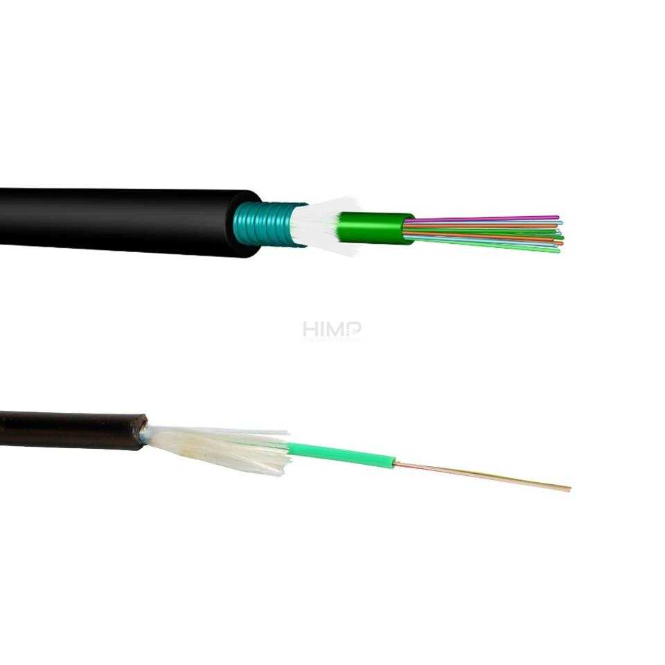 Kabel światłowodowy ZEW.12XOM3 LUŹNA T+STAL Legrand 032541