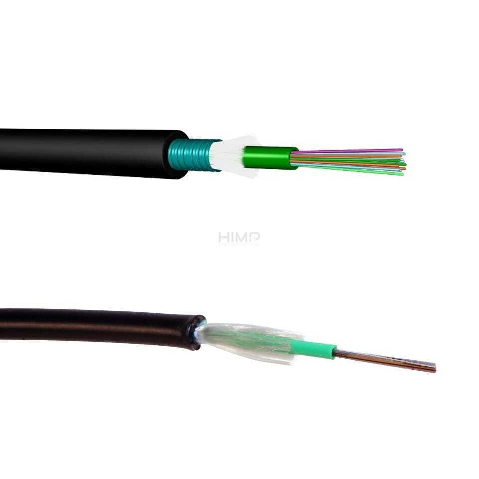 Kabel światłowodowy ZEW.24XOM3 LUŹNA T+STAL Legrand 032542