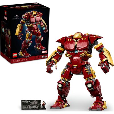 LEGO Marvel Hulkbuster 76210