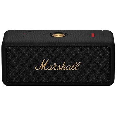 Marshall Emberton II Czarno-miedziany