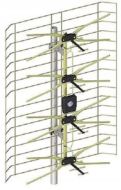 Antena zewnętrzna Vayox BX11856