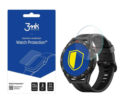 3MK Watch Protection do Huawei Watch GT 3 SE