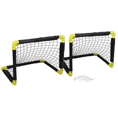 Dunlop Zestaw bramek do piłki nożnej 2x E-13358