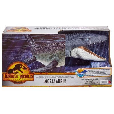 Jurassic World Ocean Protector Mosasaurus Jurassic World